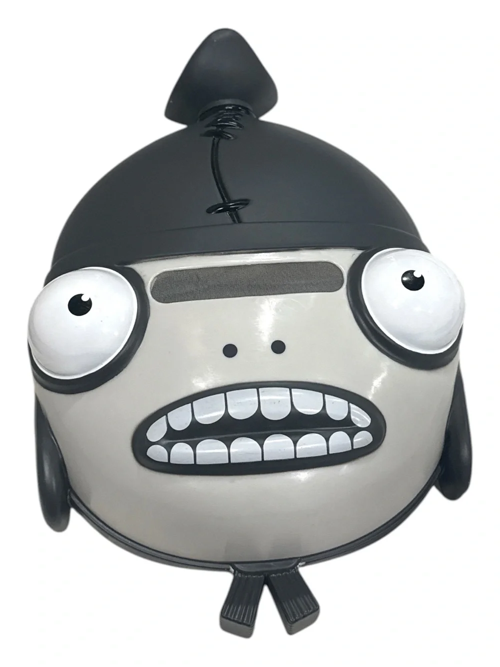 Grave Digger Forniite mask with Velcro strap